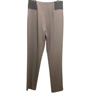 Taylor brooke Brown Dress pants  with Relaxed Fit and Soft Fabric size 16